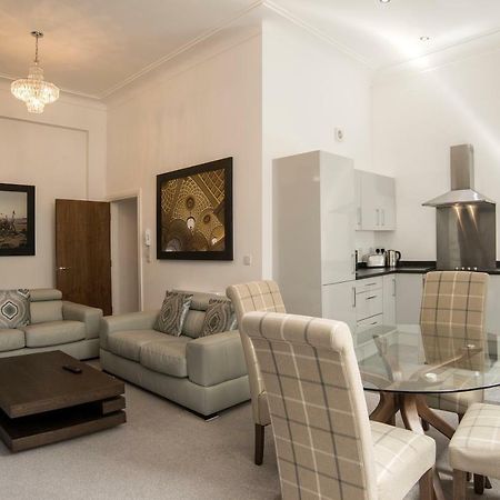 Apartmán The Castle Collection 14 Cook Street Liverpool Exteriér fotografie