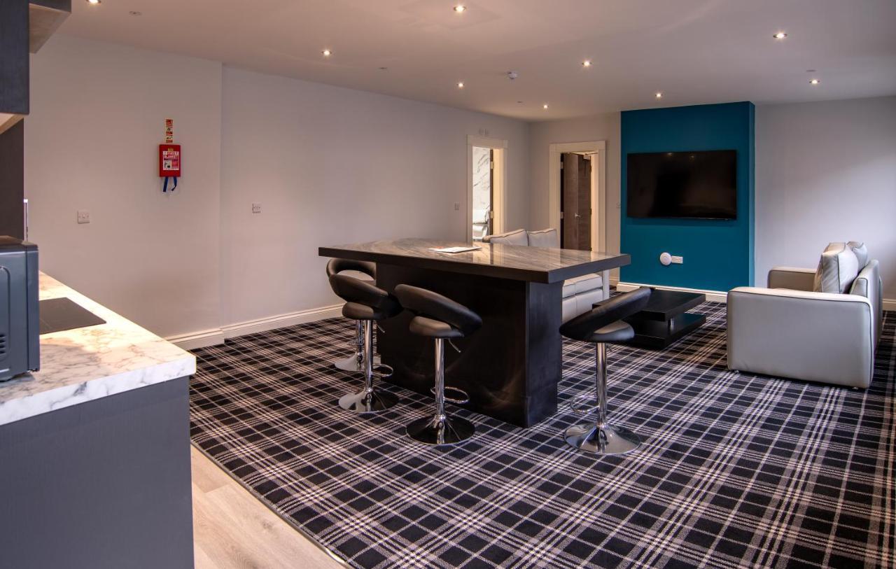 Apartmán The Castle Collection 14 Cook Street Liverpool Exteriér fotografie