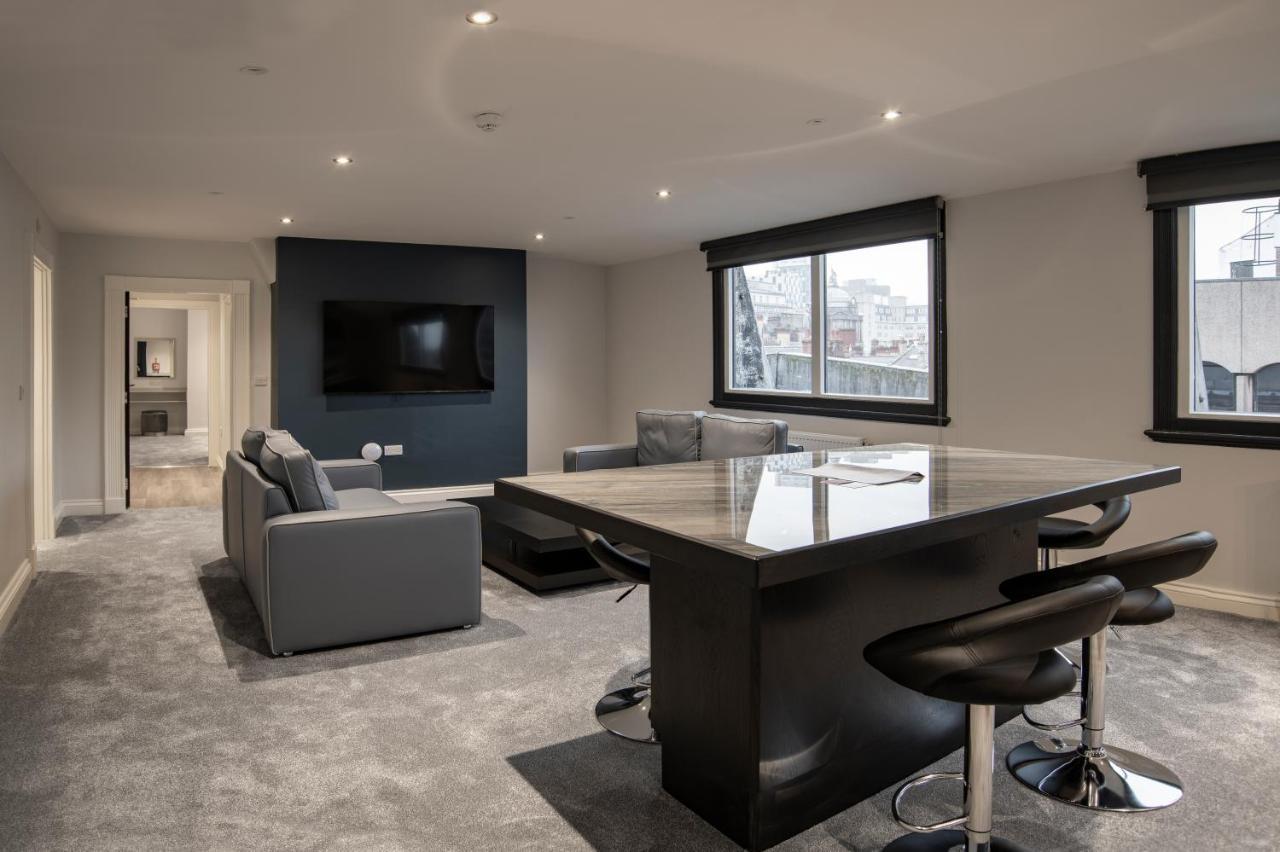 Apartmán The Castle Collection 14 Cook Street Liverpool Exteriér fotografie