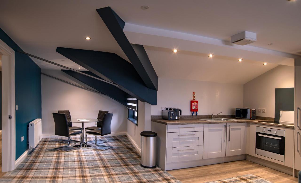 Apartmán The Castle Collection 14 Cook Street Liverpool Exteriér fotografie
