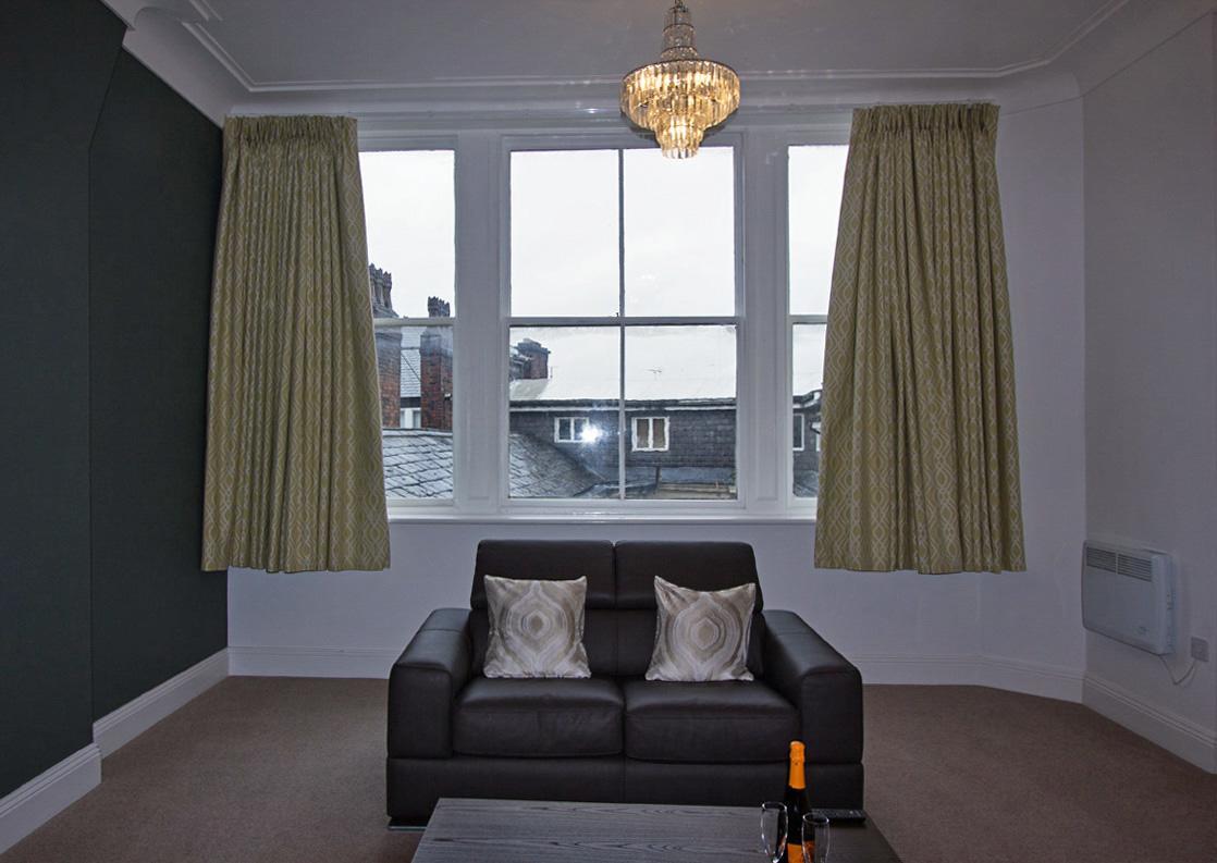 Apartmán The Castle Collection 14 Cook Street Liverpool Exteriér fotografie