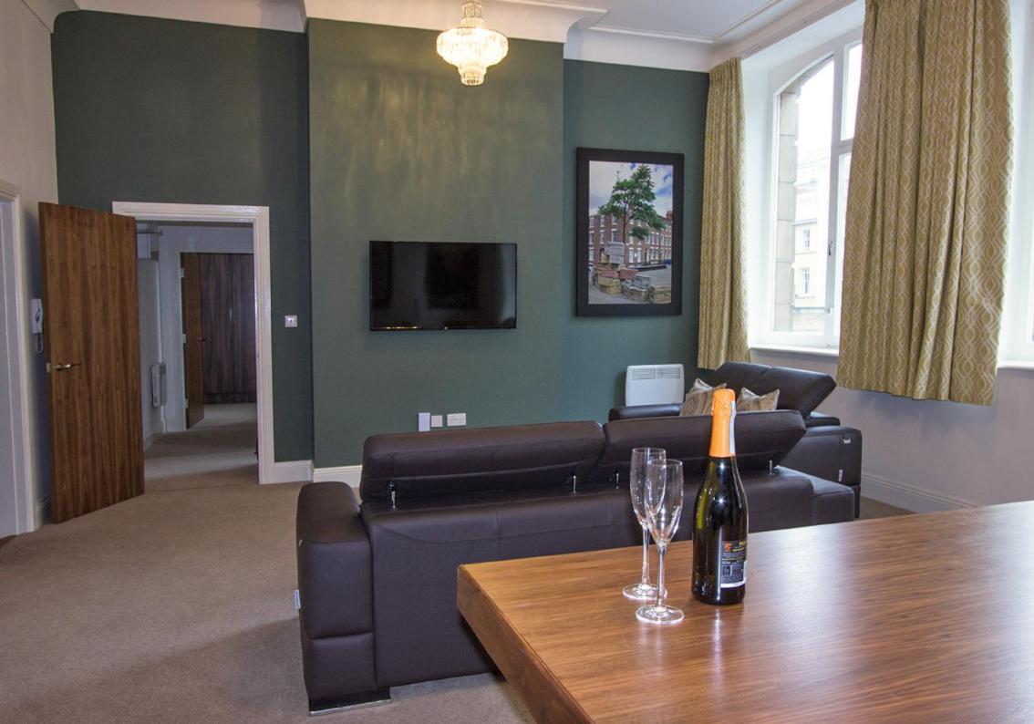 Apartmán The Castle Collection 14 Cook Street Liverpool Exteriér fotografie