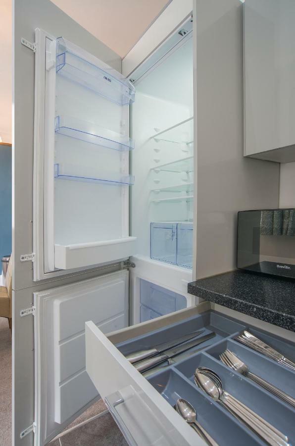Apartmán The Castle Collection 14 Cook Street Liverpool Exteriér fotografie
