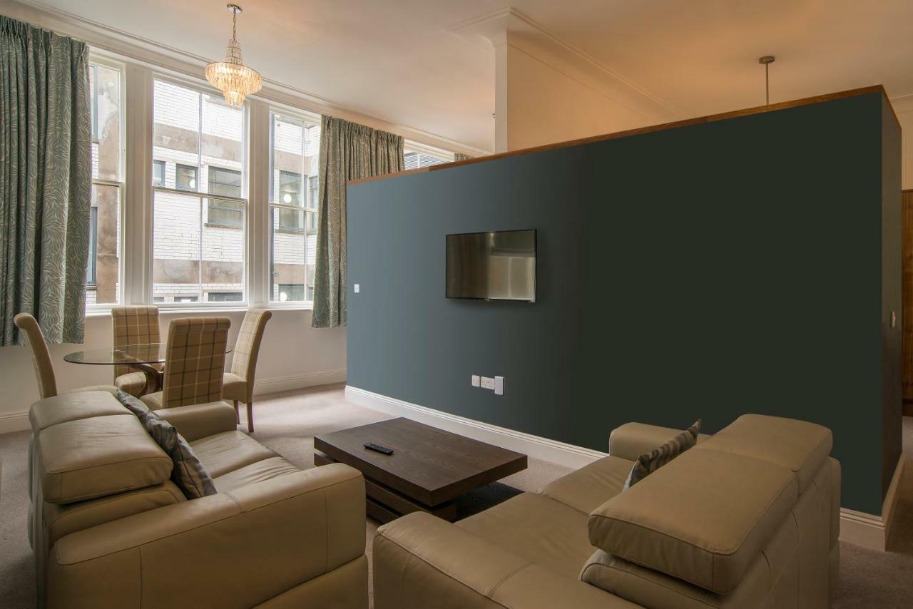 Apartmán The Castle Collection 14 Cook Street Liverpool Exteriér fotografie