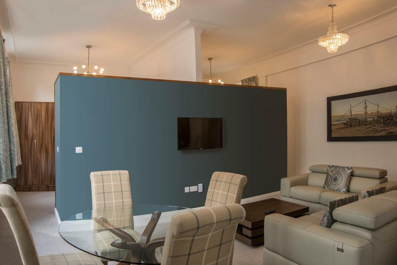 Apartmán The Castle Collection 14 Cook Street Liverpool Exteriér fotografie