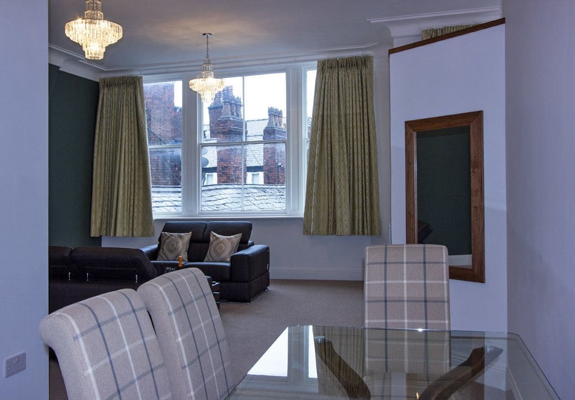 Apartmán The Castle Collection 14 Cook Street Liverpool Exteriér fotografie