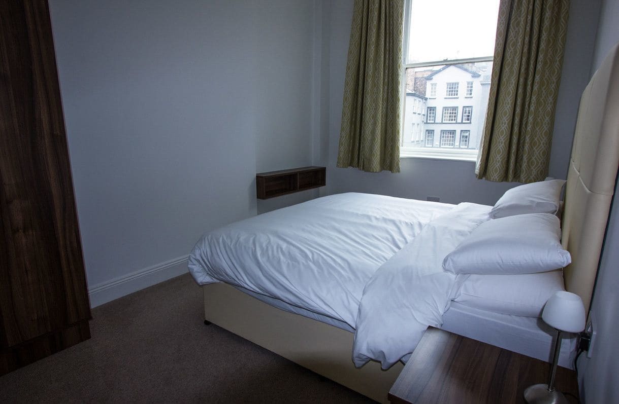 Apartmán The Castle Collection 14 Cook Street Liverpool Exteriér fotografie